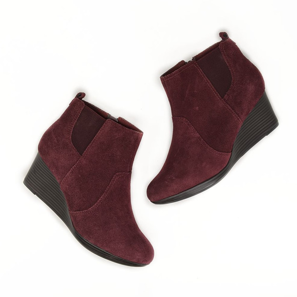 clarks glitter quartz